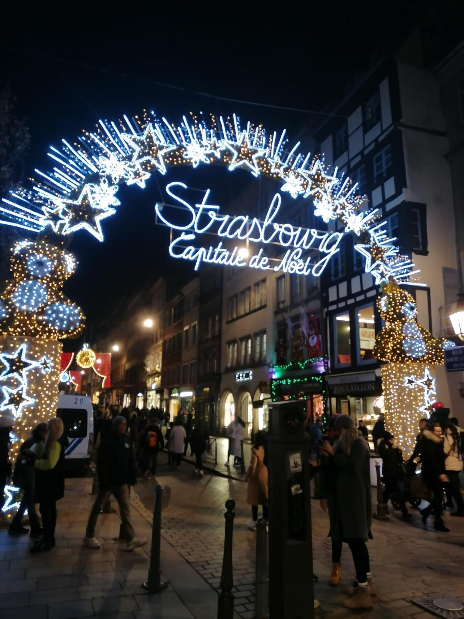 A La Tour Des Rohan Lägenhet Strasbourg Exteriör bild